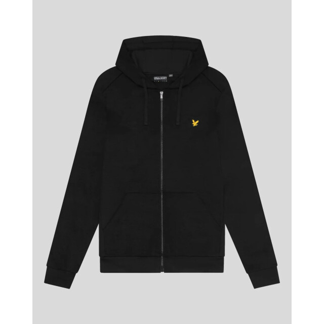 Lyle and Scott Fu-zip hoodie 60461 large