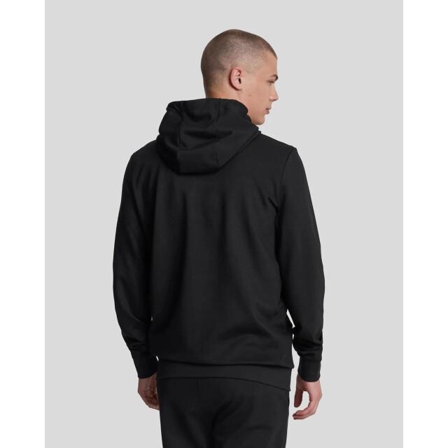 Lyle and Scott Fu-zip hoodie 60461 large