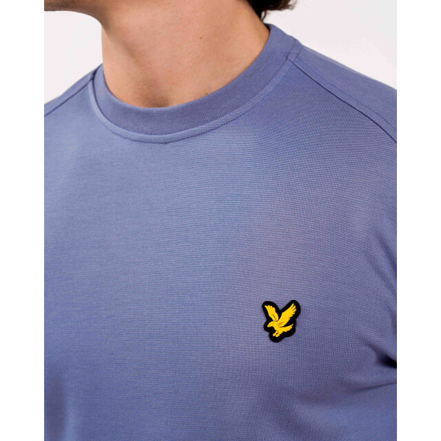Lyle and Scott Crew neck fy trui 60465 large