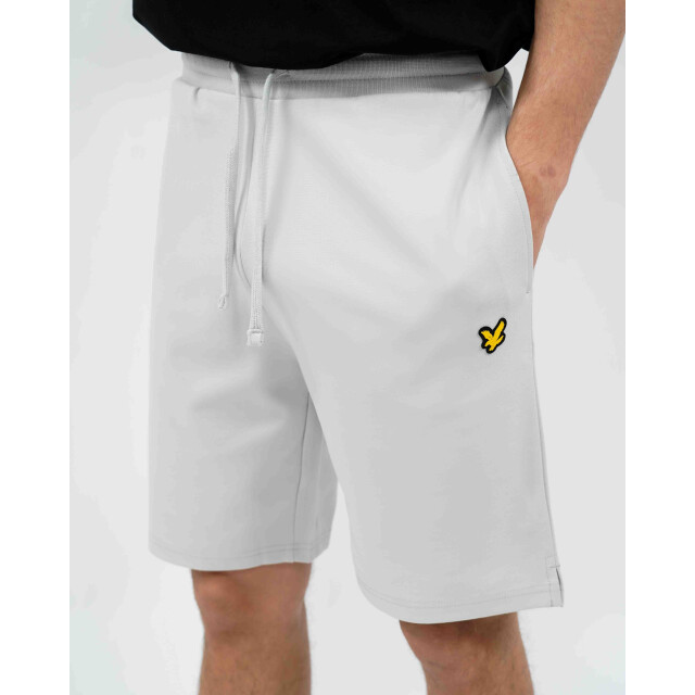 Lyle and Scott Fy feece korte broek 60454 large