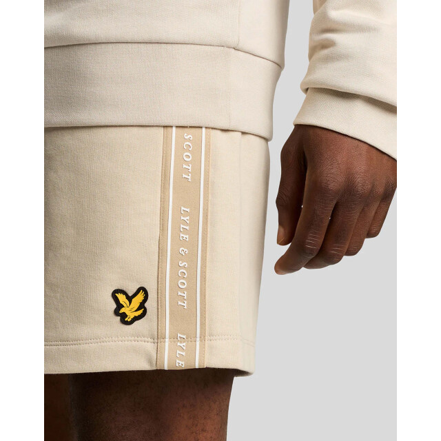 Lyle and Scott Tape korte broek 60449 large