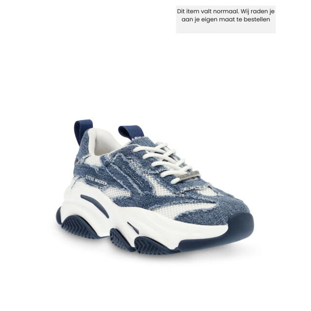 Steve Madden Possession-e sneaker 53671 large