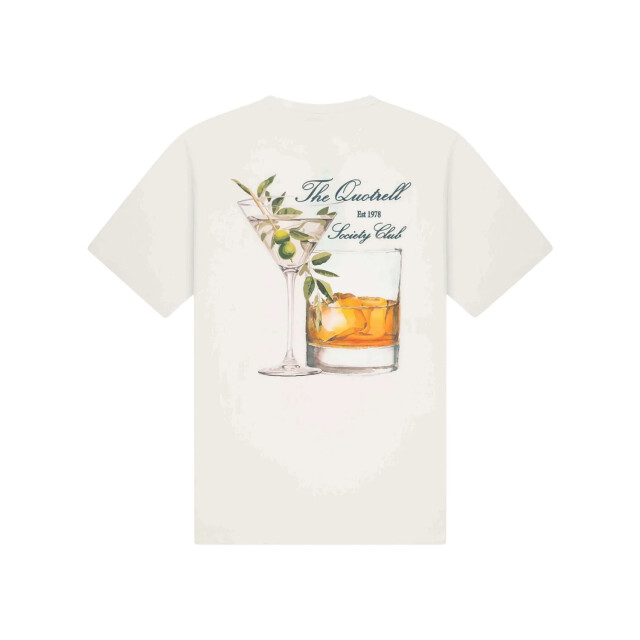 Quotrell Saud t-shirt 60319 large