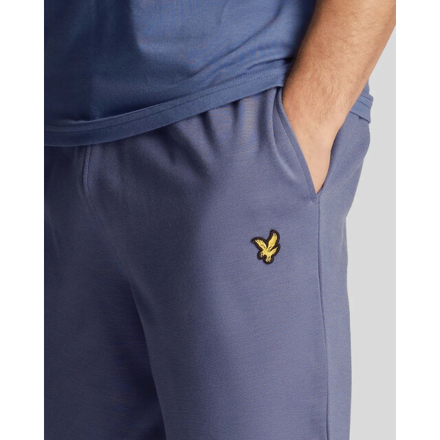 Lyle and Scott Fy feece korte broek 60455 large