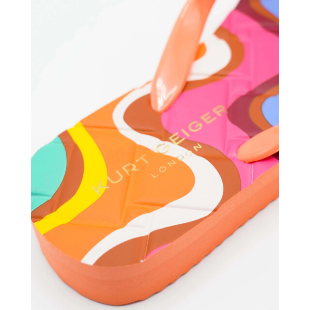 Kurt Geiger Kensington flip flop 60234 large