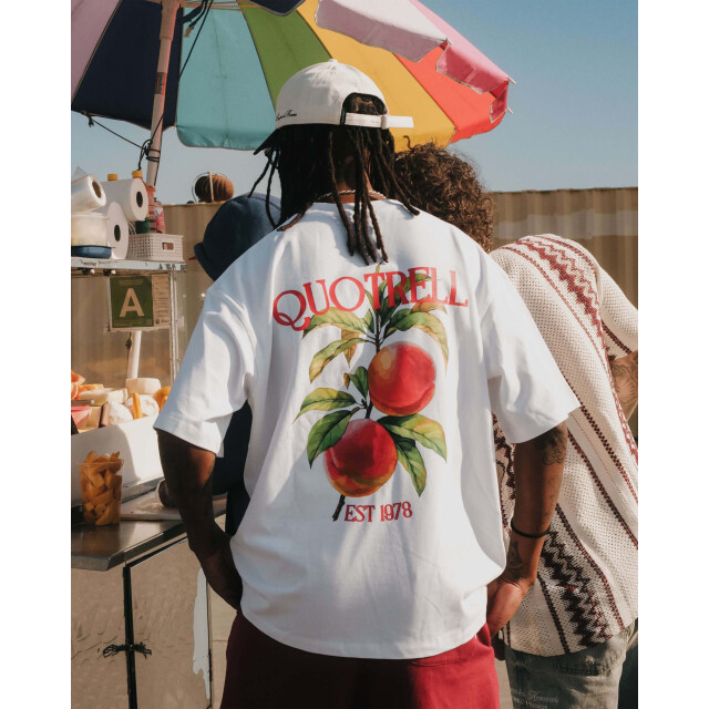 Quotrell Peaches t-shirt 60327 large
