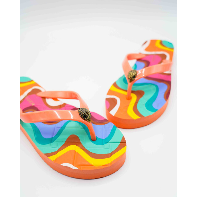 Kurt Geiger Kensington flip flop 60234 large