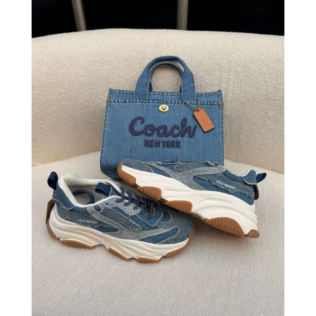 Steve Madden Possession-e sneaker 59347 large