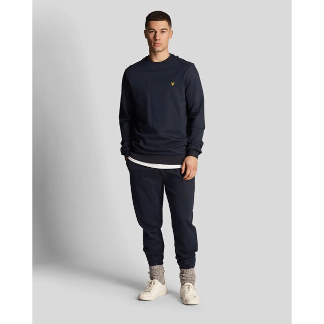 Lyle and Scott Crew neck fy feece 56774 large