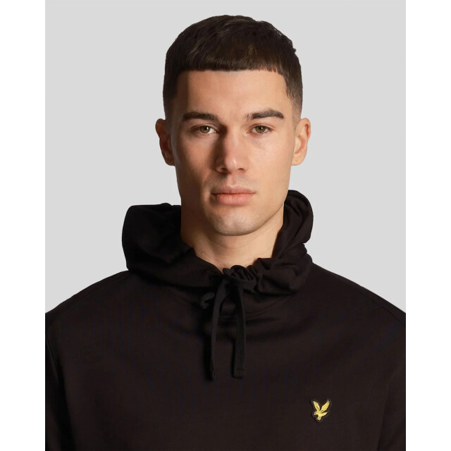 Lyle and Scott Fy feece hoodie 56778 large