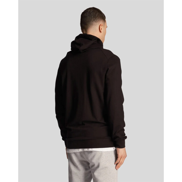 Lyle and Scott Fy feece hoodie 56778 large