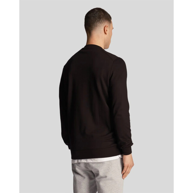 Lyle and Scott Crew neck fy feece 56775 large