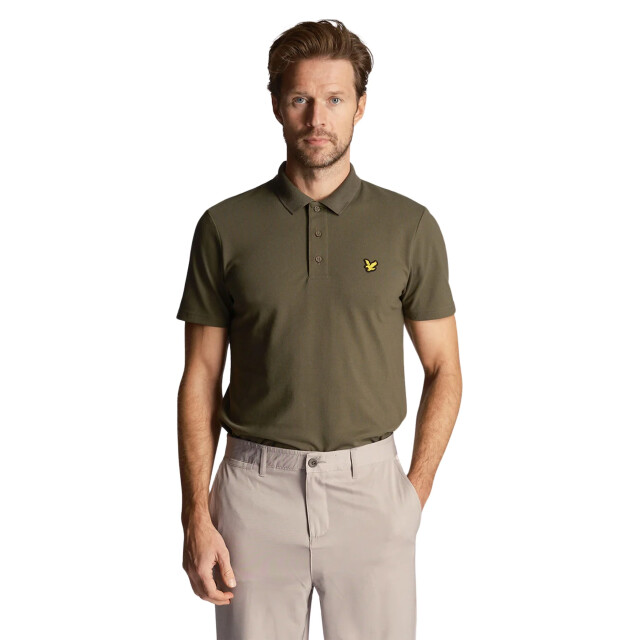 Lyle and Scott Sport poo 56786 large