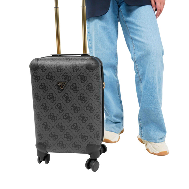 Guess Berta 18 in 8 wheeler reiskoffer/handbagage 59708 large