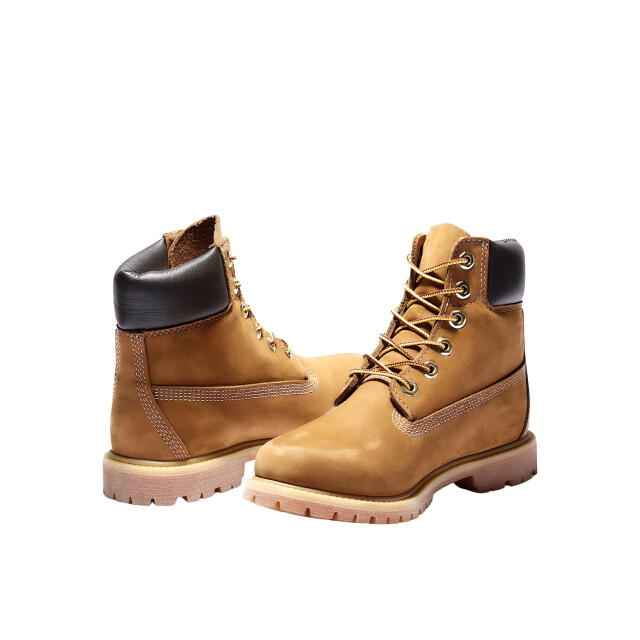 Timberland Premium 6 inch lace up waterproof boot wheat 57039 large