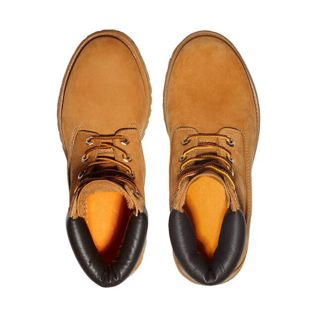 Timberland Premium 6 inch lace up waterproof boot wheat 57038 large