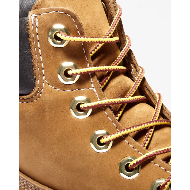 Timberland Premium 6 inch lace up waterproof boot wheat 57039 large