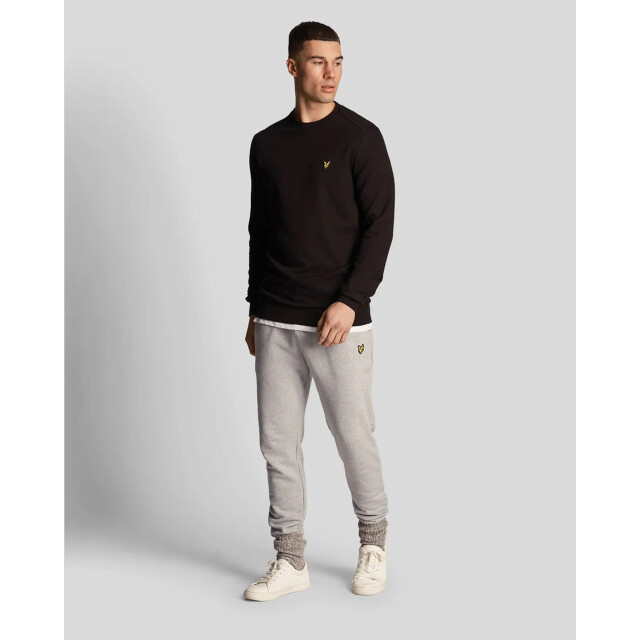 Lyle and Scott Crew neck fy feece 56775 large
