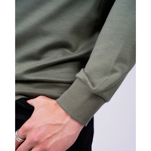 Lyle and Scott Crew neck fy feece 56773 large