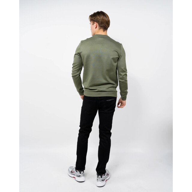 Lyle and Scott Crew neck fy feece 56773 large