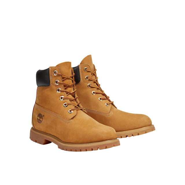 Timberland Premium 6 inch lace up waterproof boot wheat 57038 large
