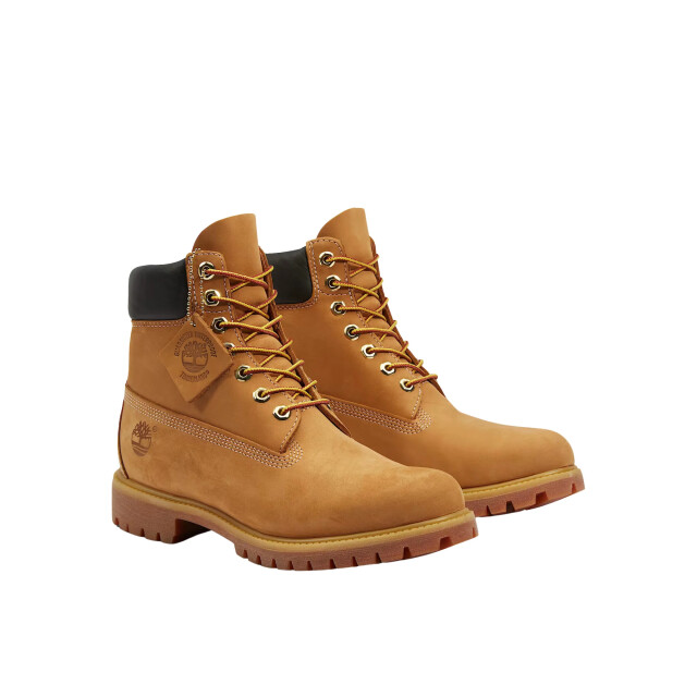 Timberland Premium 6 inch lace up waterproof boot wheat 57041 large