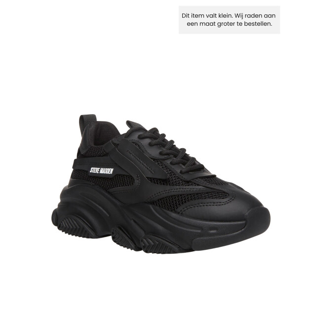 Steve Madden Possession-e sneaker black 50045 large