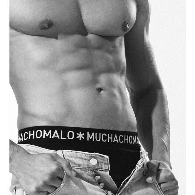 Muchachomalo 3-pack men short 55235 large
