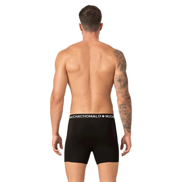 Muchachomalo 3-pack men short 55235 large
