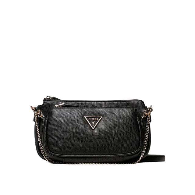 Guess Noelle dbl pouch crossbody 53284 large