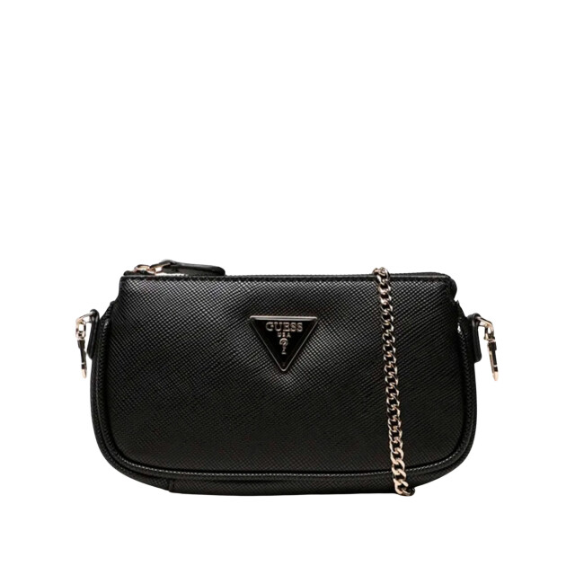 Guess Noelle dbl pouch crossbody 53284 large