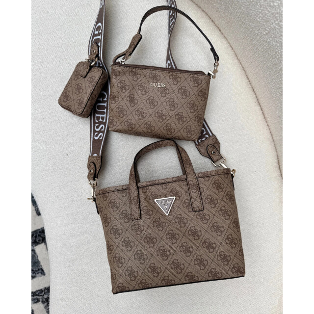 Guess Latona mini tote schoudertas 53213 large
