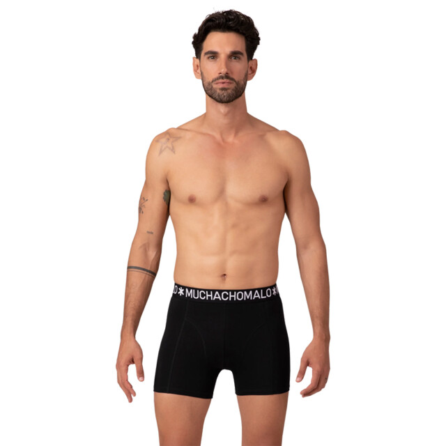 Muchachomalo En 5-pack light cotton solid special deal 55238 large