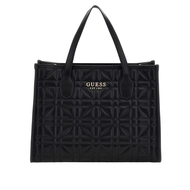 Guess Silvana 2 compartment handtas 56159 large