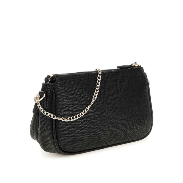 Guess Noelle dbl pouch crossbody 53284 large
