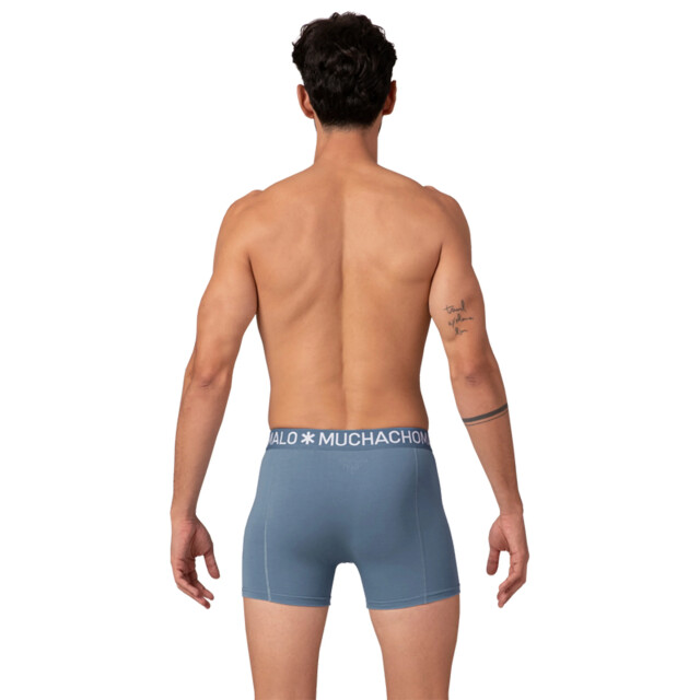 Muchachomalo En 5-pack light cotton solid special deal 55238 large