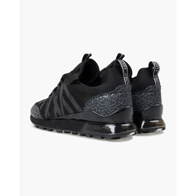Cruyff 60760 Sneakers Zwart 60760 large
