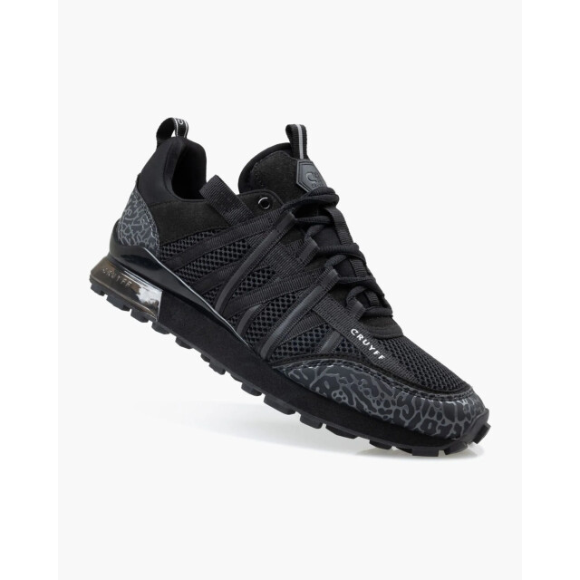 Cruyff 60760 Sneakers Zwart 60760 large