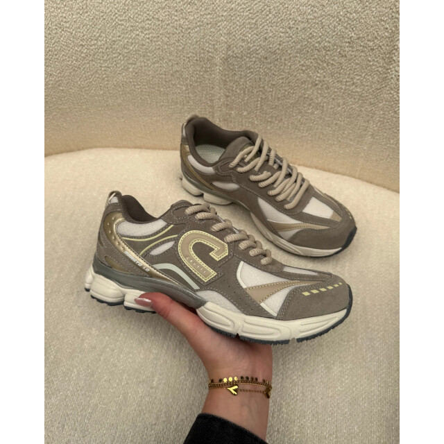 Cruyff 60765 Sneakers Bruin 60765 large
