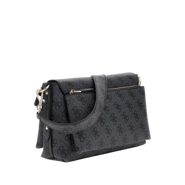 Guess Brenton schoudertas 58786 large
