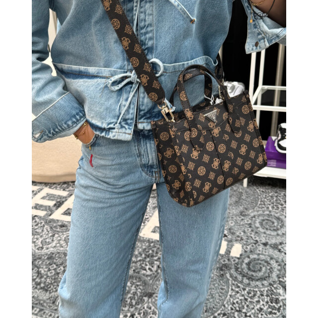 Guess Silvana mini handtas 58795 large