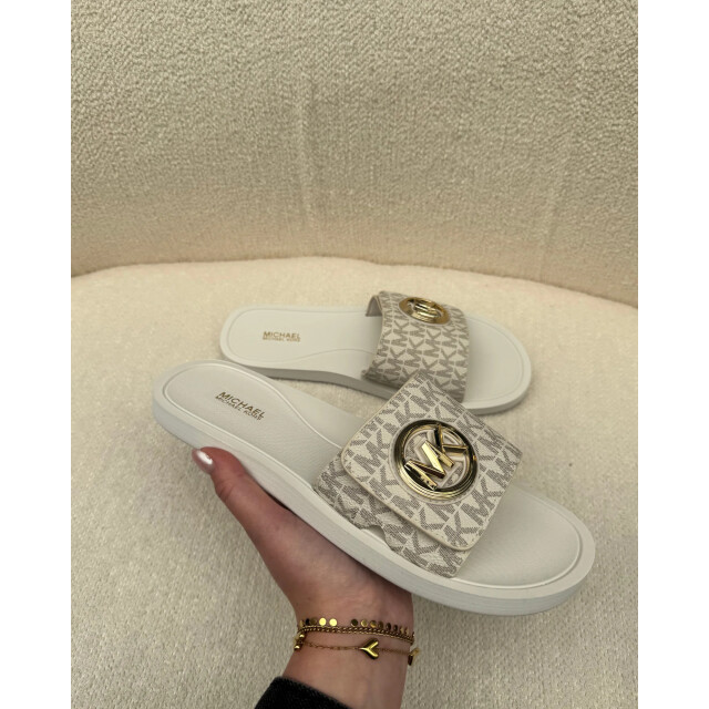 Michael Kors Flip flop slide 59864 large