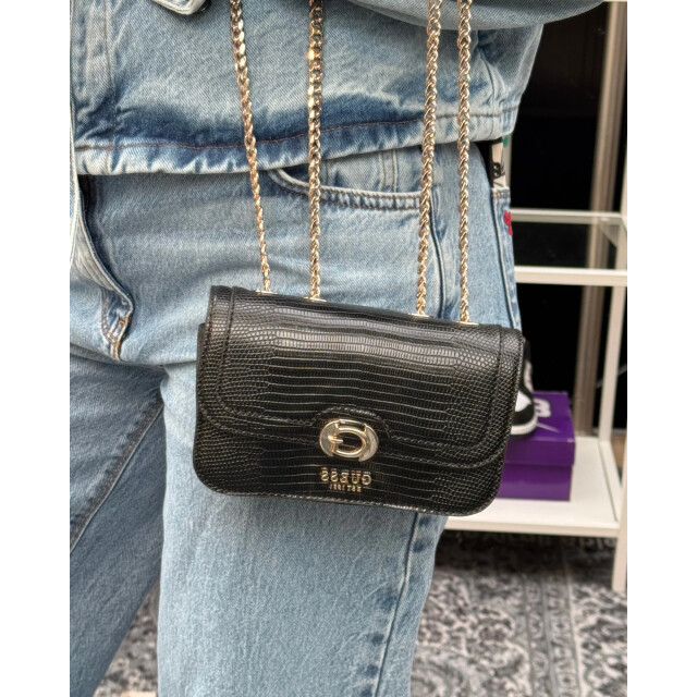 Guess Orlina mini schoudertas 58790 large