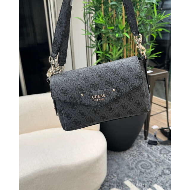 Guess Brenton schoudertas 58786 large