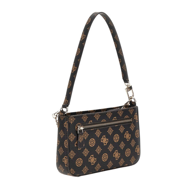 Guess Noelle mini top zip schoudertas 58797 large