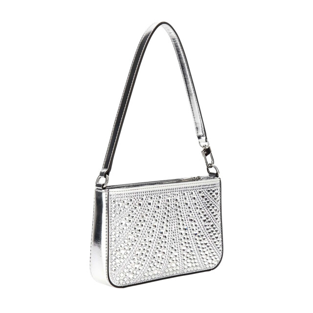 Guess Beauvoir mini top zip schoudertas 58805 large