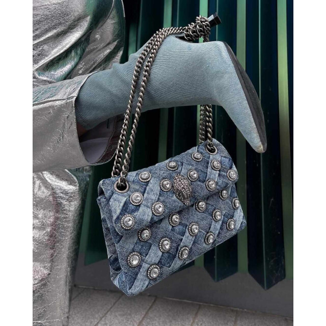 Kurt Geiger Mini kensington crystals 59097 large