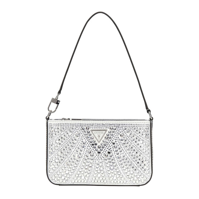 Guess Beauvoir mini top zip schoudertas 58805 large