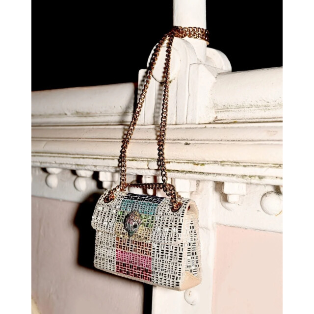 Kurt Geiger Mini kensington crystals 59096 large