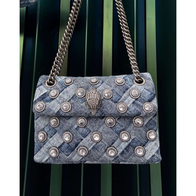 Kurt Geiger Mini kensington crystals 59097 large
